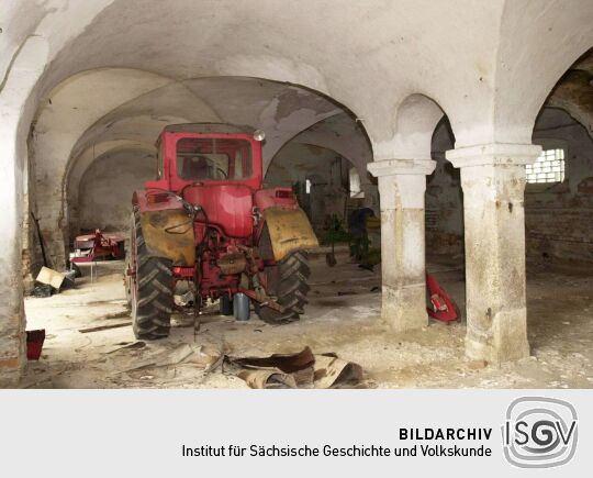 Ortsansicht in Bremenhain