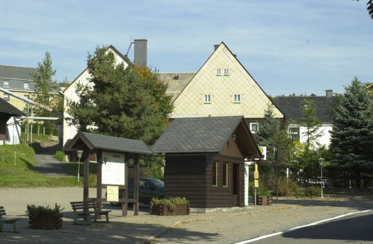 Ortsansicht in Deutschneudorf