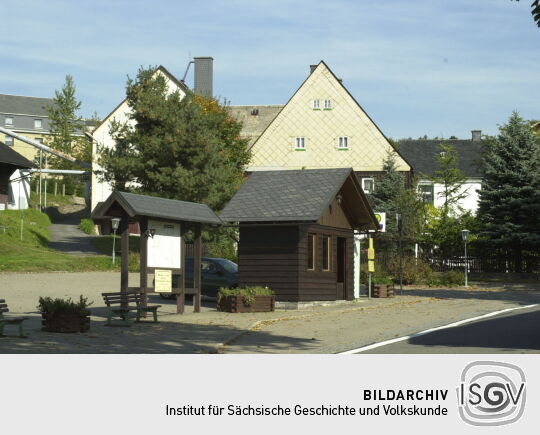 Ortsansicht in Deutschneudorf