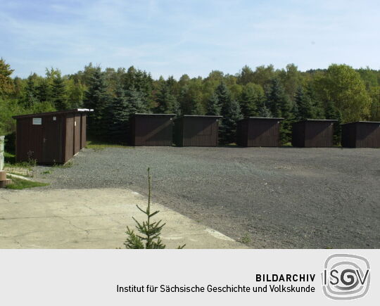 Ortsansicht in Deutschneudorf