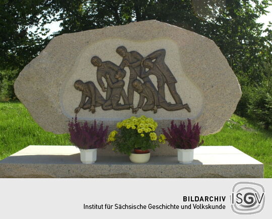 Ortsansicht in Deutschneudorf