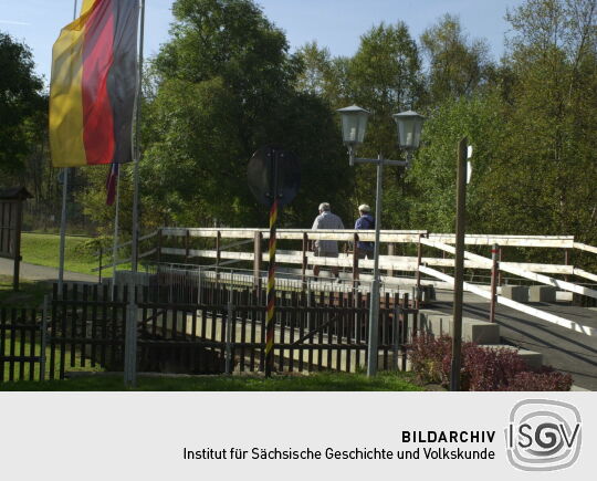 Ortsansicht in Deutschneudorf