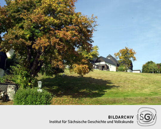 Ortsansicht in Deutschneudorf