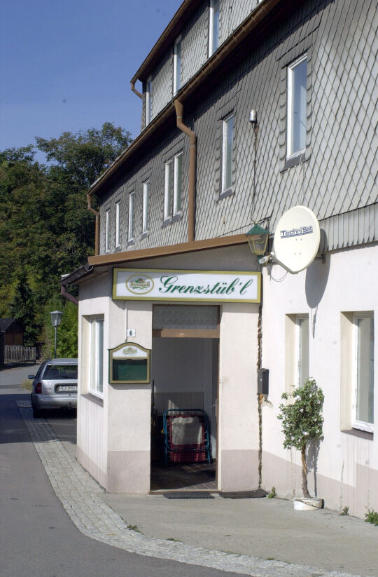 Ortsansicht in Deutschneudorf