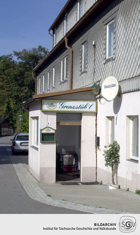 Ortsansicht in Deutschneudorf