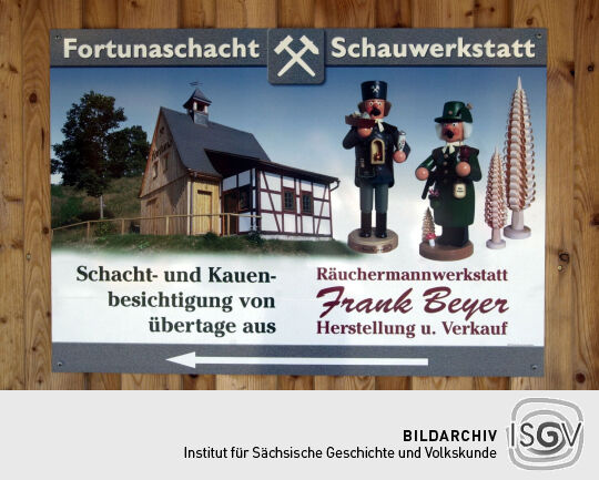 Ortsansicht in Deutschneudorf