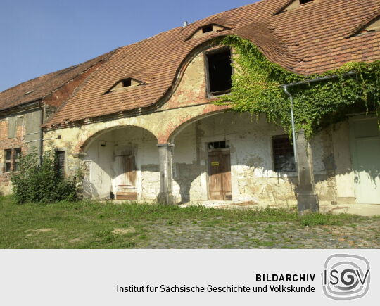 Ortsansicht in Dürrhennersdorf