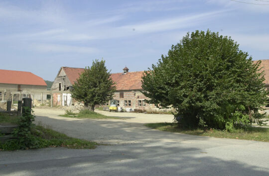 Ortsansicht in Dürrhennersdorf