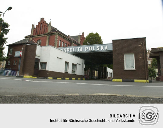 Ortsansicht in Zgorzelec