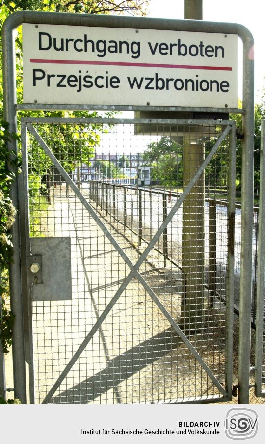Ortsansicht in Zgorzelec