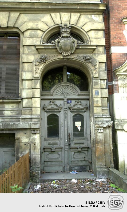 Ortsansicht in Görlitz