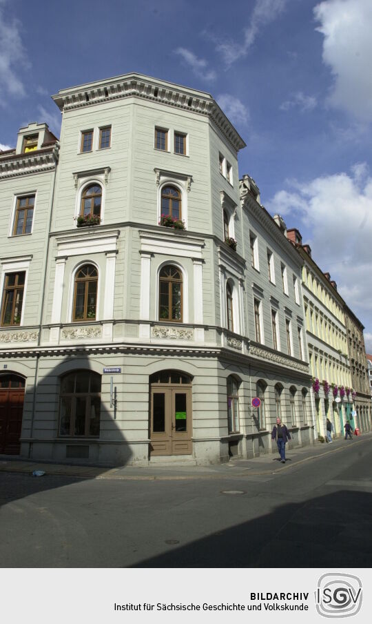 Ortsansicht in Görlitz