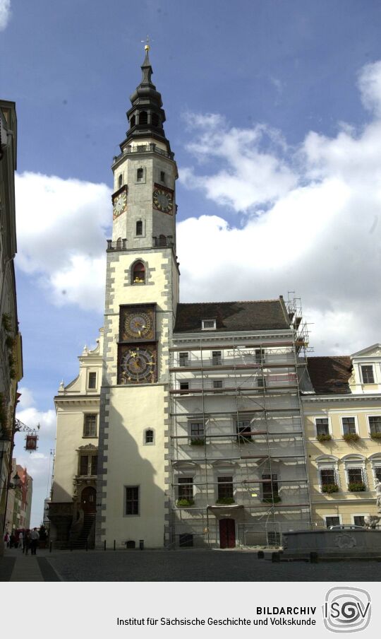 Ortsansicht in Görlitz