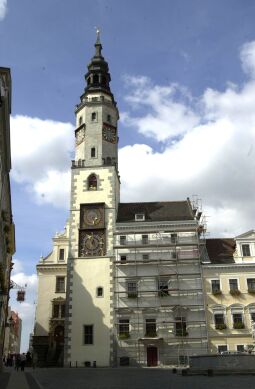 Bild: Ortsansicht in Görlitz