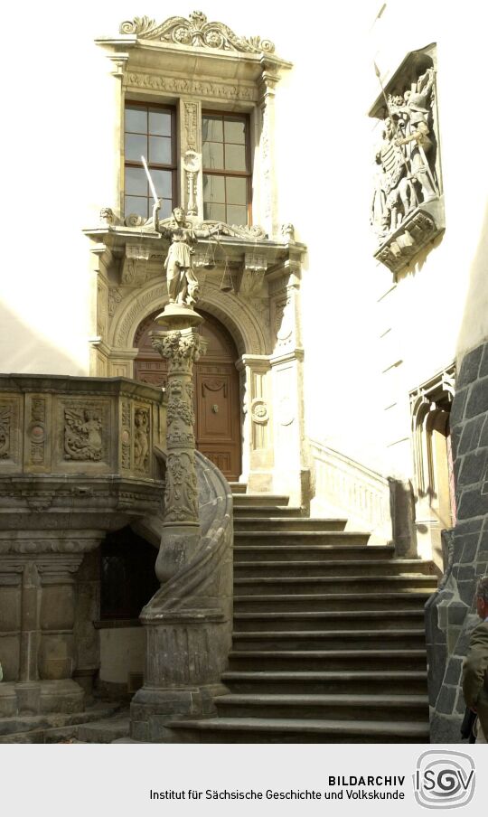 Ortsansicht in Görlitz