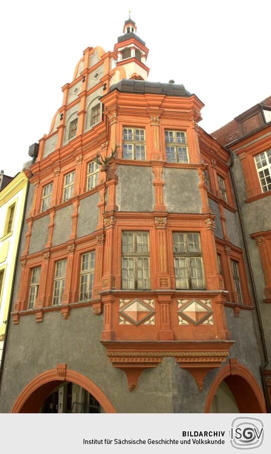 Ortsansicht in Görlitz