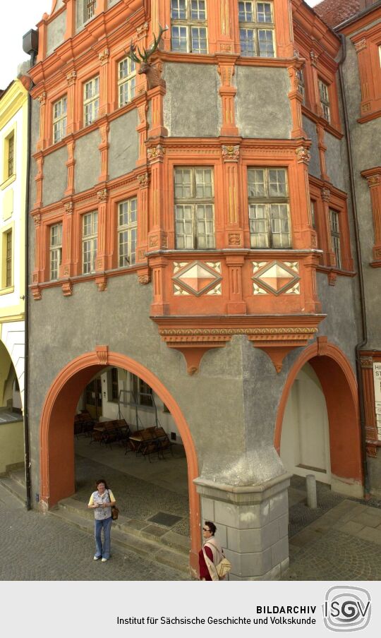 Ortsansicht in Görlitz