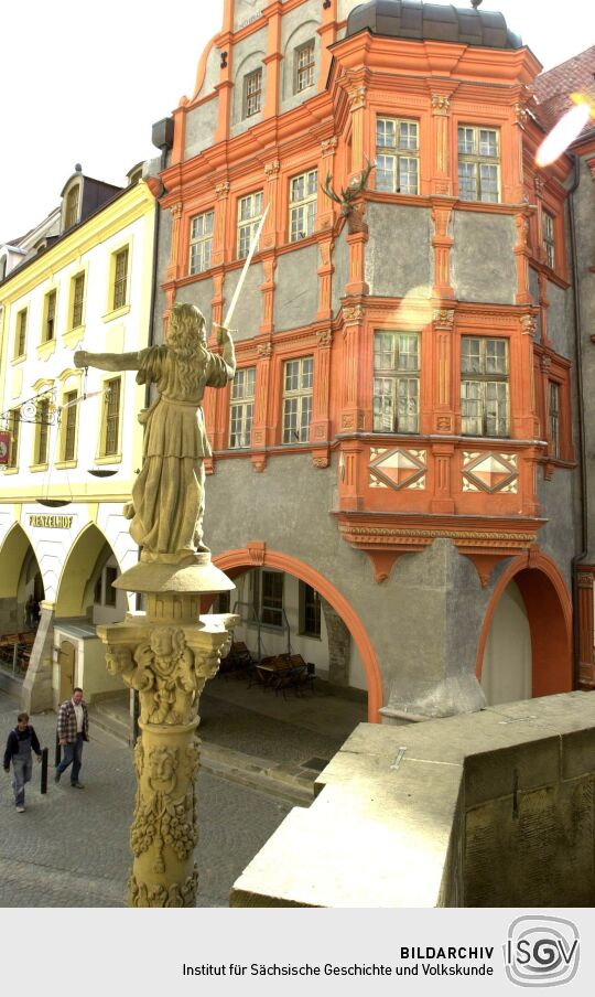 Ortsansicht in Görlitz