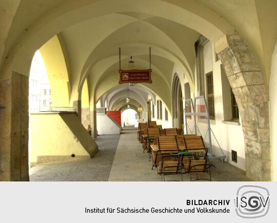 Ortsansicht in Görlitz