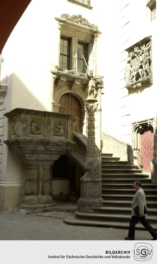 Ortsansicht in Görlitz