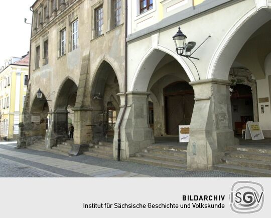 Ortsansicht in Görlitz
