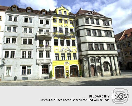 Ortsansicht in Görlitz