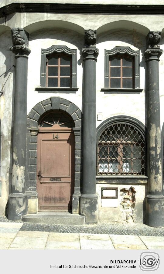 Ortsansicht in Görlitz