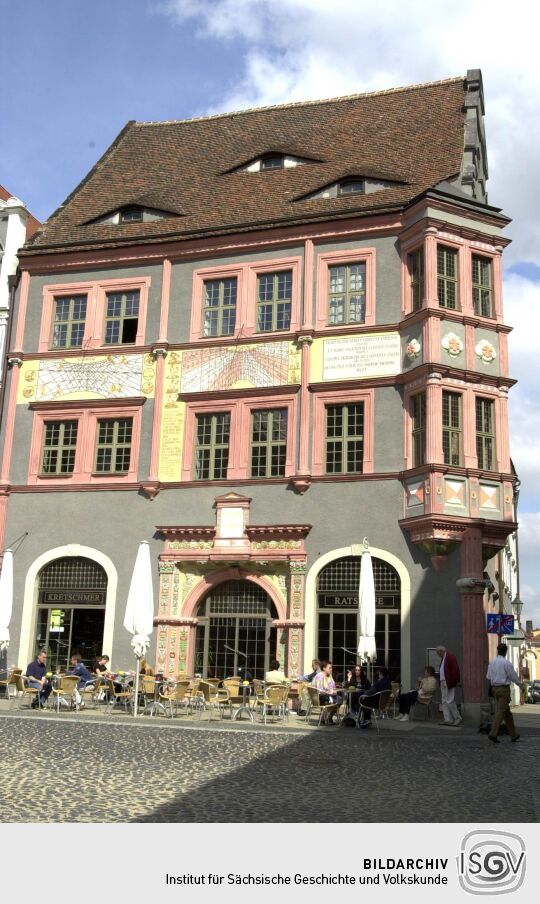 Ortsansicht in Görlitz