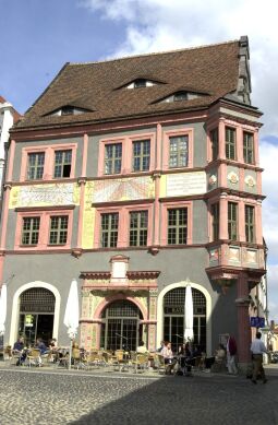 Bild: Ortsansicht in Görlitz