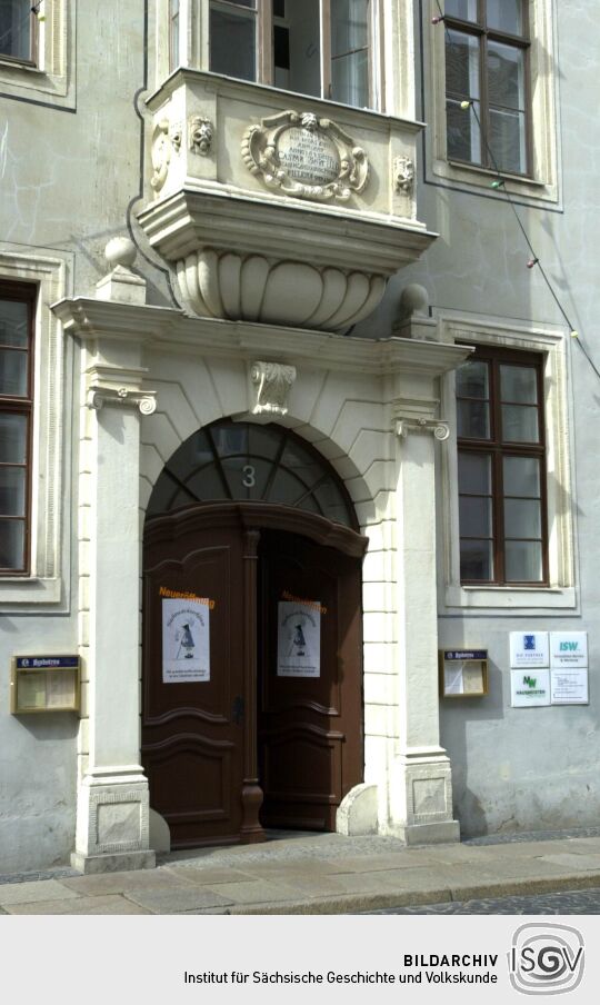 Ortsansicht in Görlitz