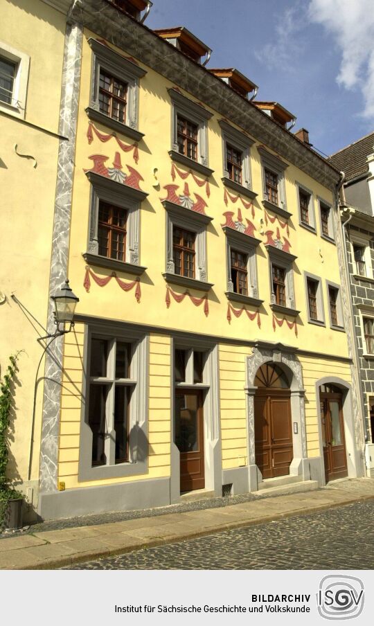 Ortsansicht in Görlitz