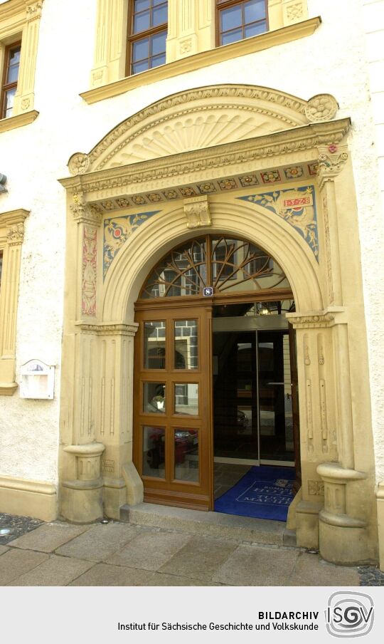 Ortsansicht in Görlitz