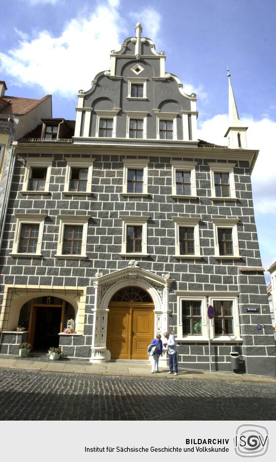 Ortsansicht in Görlitz