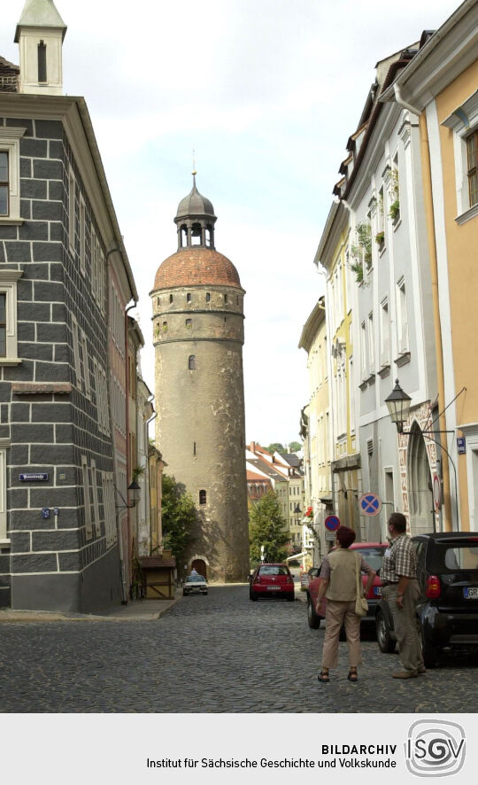 Ortsansicht in Görlitz
