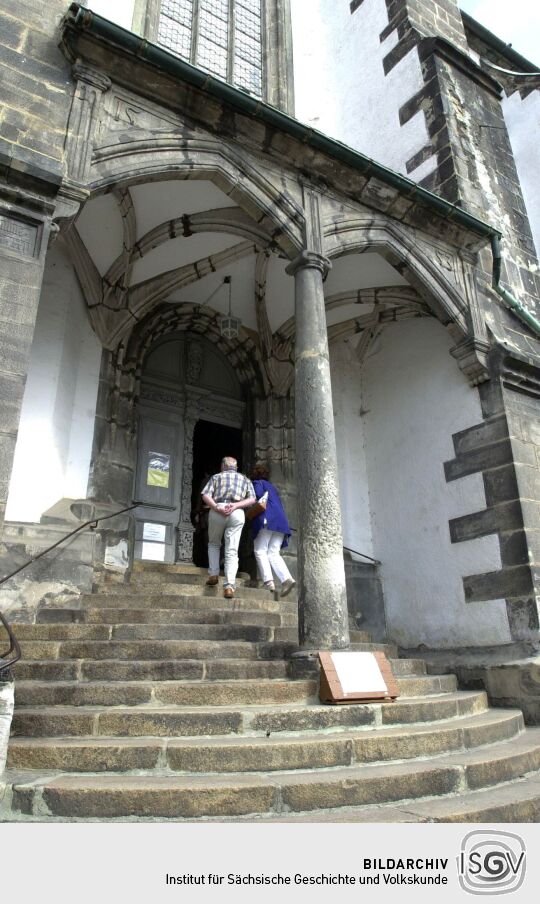 Ortsansicht in Görlitz