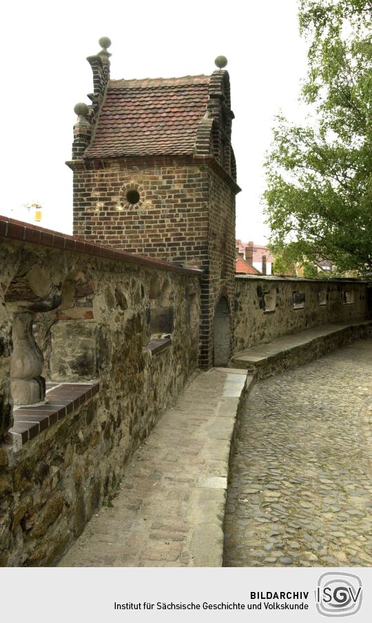 Ortsansicht in Görlitz