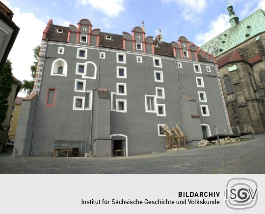 Ortsansicht in Görlitz