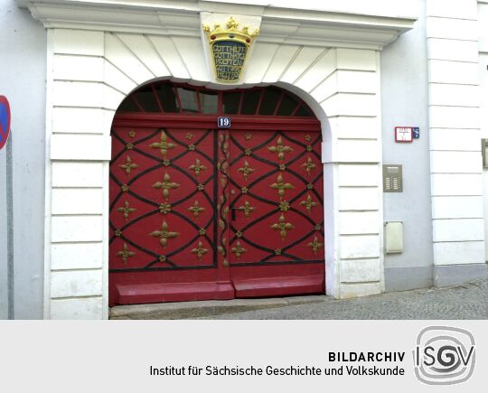 Historisches Wohnhaus in Görlitz