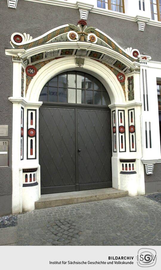Historisches Wohnhaus in Görlitz