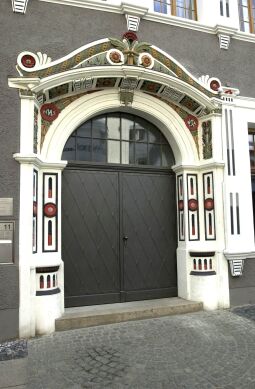 Bild: Historisches Wohnhaus in Görlitz