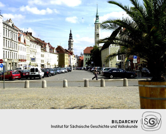 Ortsansicht in Görlitz