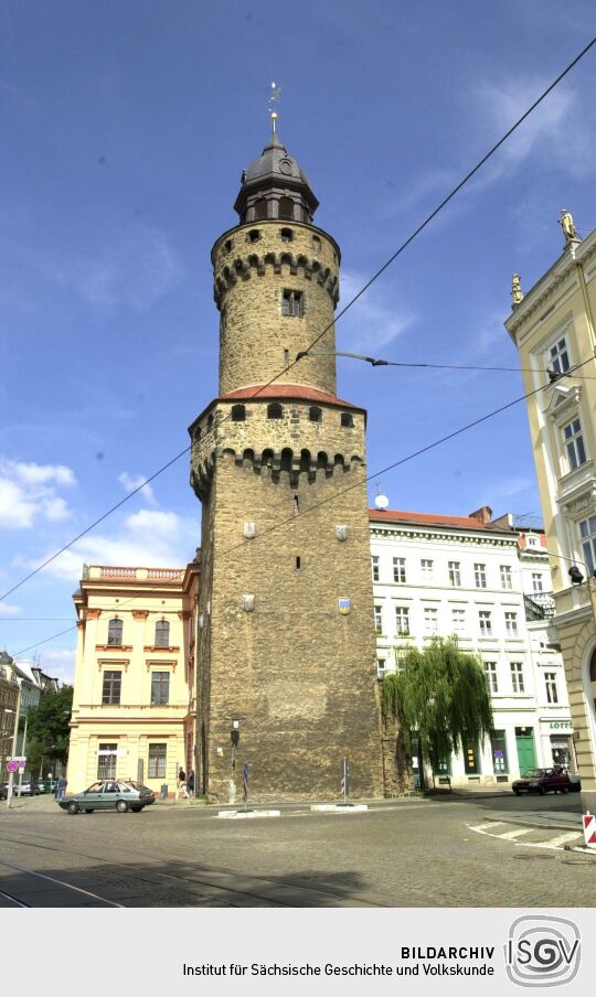 Reichenbacher Turm in Görlitz