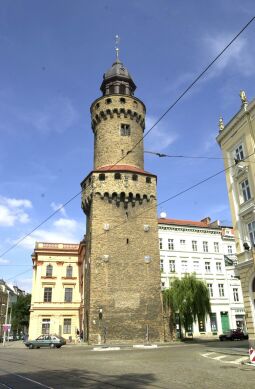 Bild: Reichenbacher Turm in Görlitz