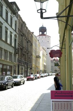 Bild: Ortsansicht in Görlitz
