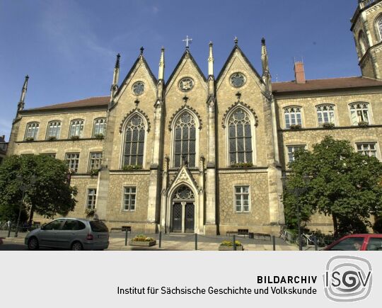 Ortsansicht in Görlitz
