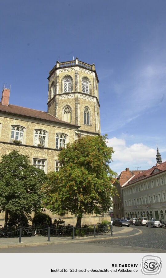 Ortsansicht in Görlitz