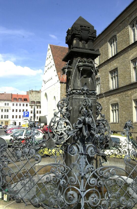 Ortsansicht in Görlitz