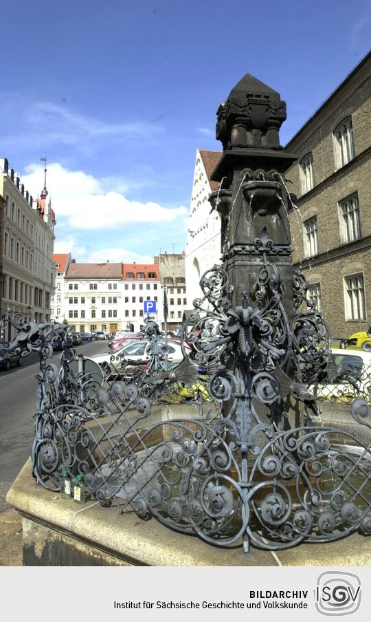 Ortsansicht in Görlitz