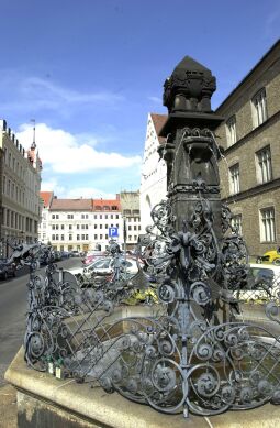 Bild: Ortsansicht in Görlitz