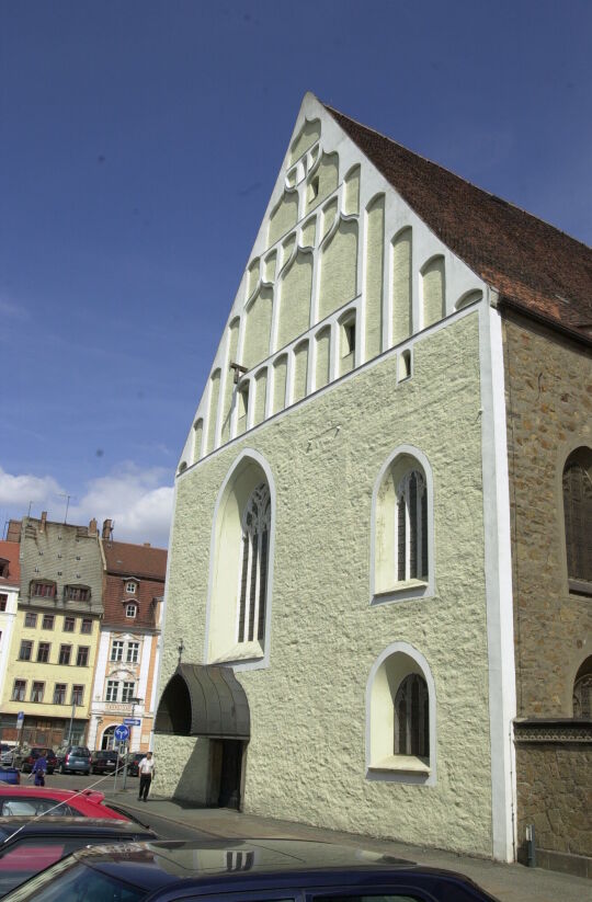 Ortsansicht in Görlitz